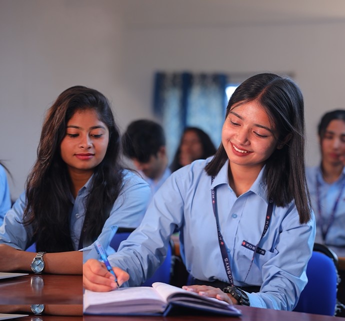 Koshys Institute of Management Studies offering undergraduate and postgraduate management programs